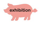 個展