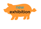 個展